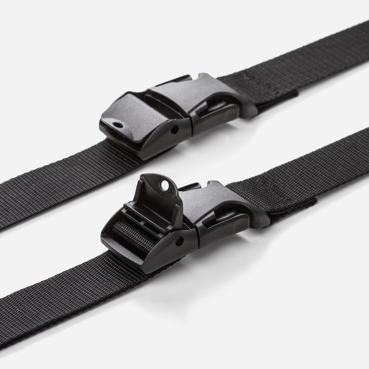 Cam Buckle Nylon Straps