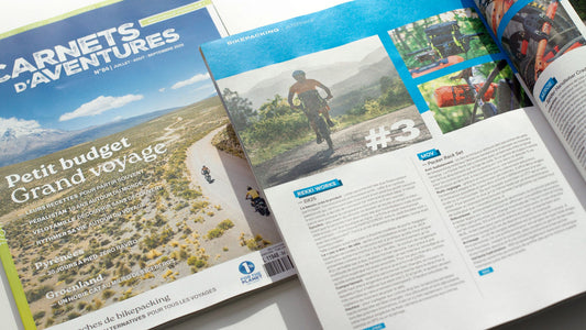 Review :: Carnets d’Aventures
