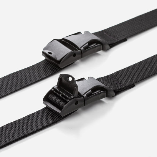 Cam Buckle Nylon Straps