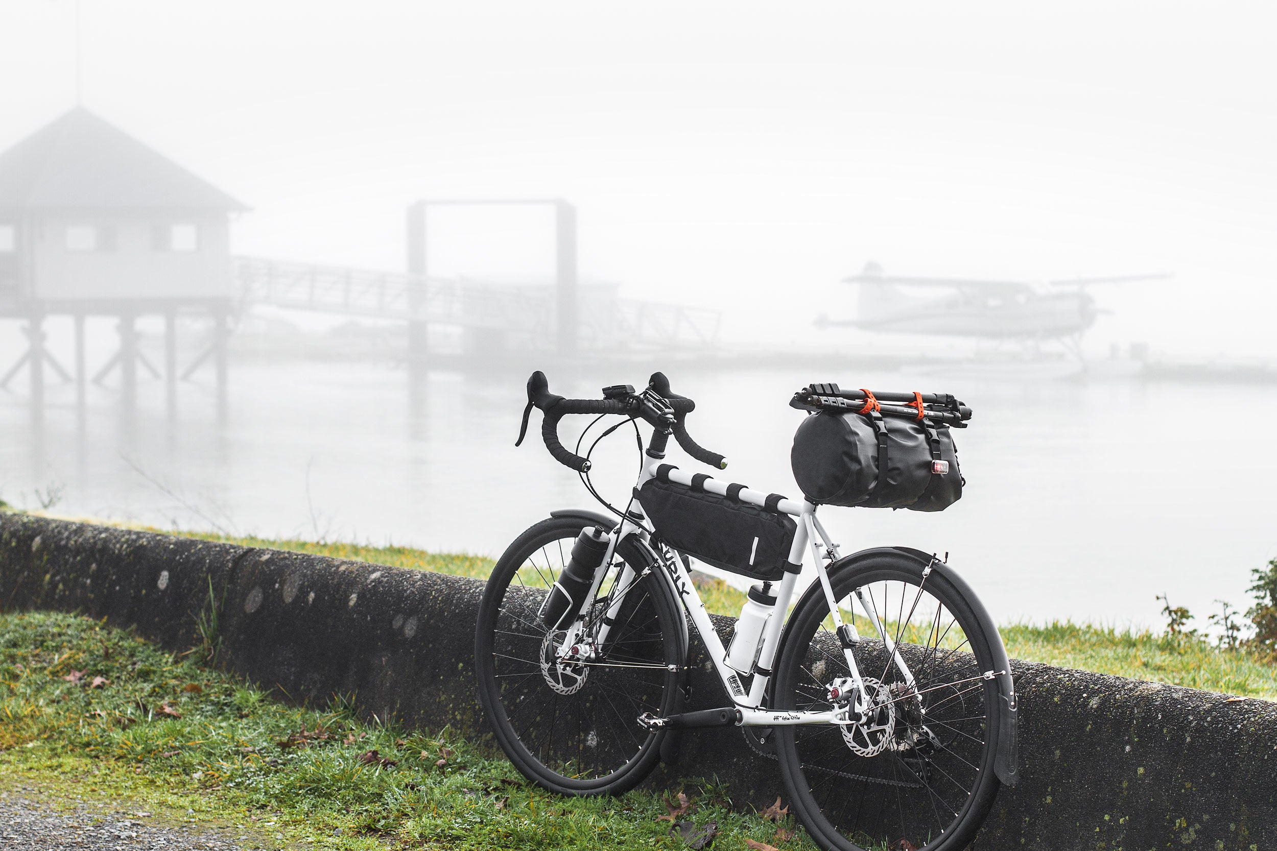 MOV Packer Rack Set for touring